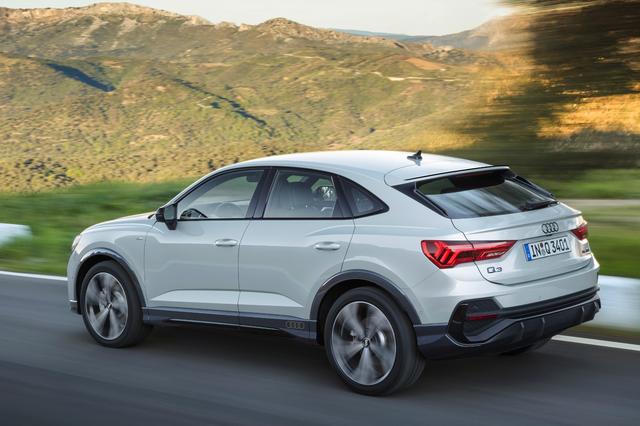 画像15: 「Audi Q3 Sportback」発表