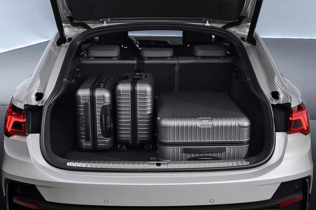 画像12: 「Audi Q3 Sportback」発表