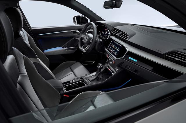 画像8: 「Audi Q3 Sportback」発表