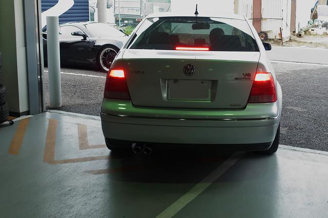 画像3: 【Bora V6 4MOTION】15歳になったボーラ、健康診断を受ける!