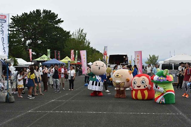 画像3: 【Event Report】Unil opal 5周年記念イベント
