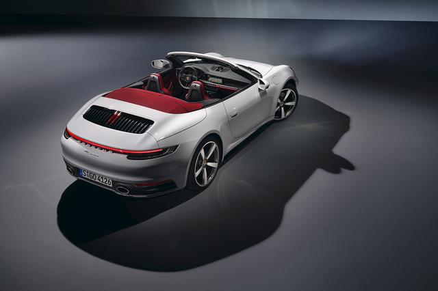画像3: 新型「911カレラ」「911カレラカブリオレ」登場