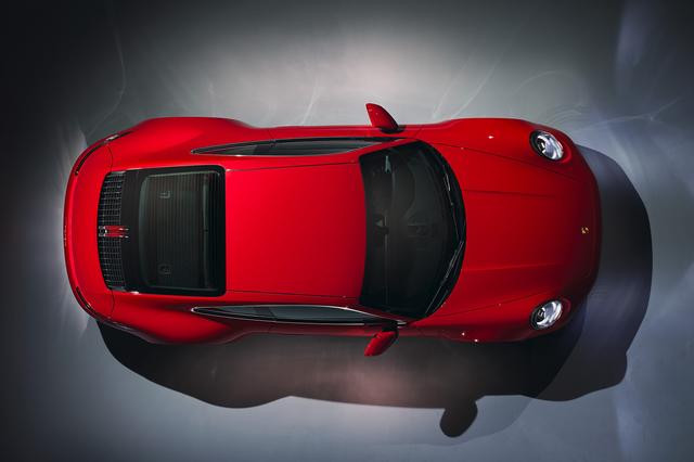 画像4: 新型「911カレラ」「911カレラカブリオレ」登場