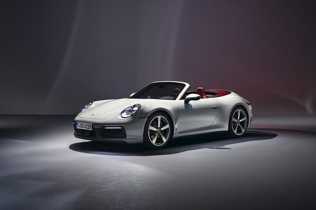 画像2: 新型「911カレラ」「911カレラカブリオレ」登場