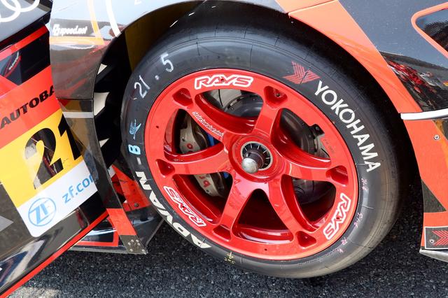 画像2: 【SUPER GT Rd.5 FUJI】Hitotsuyama Audi R8 LMSが13位完走