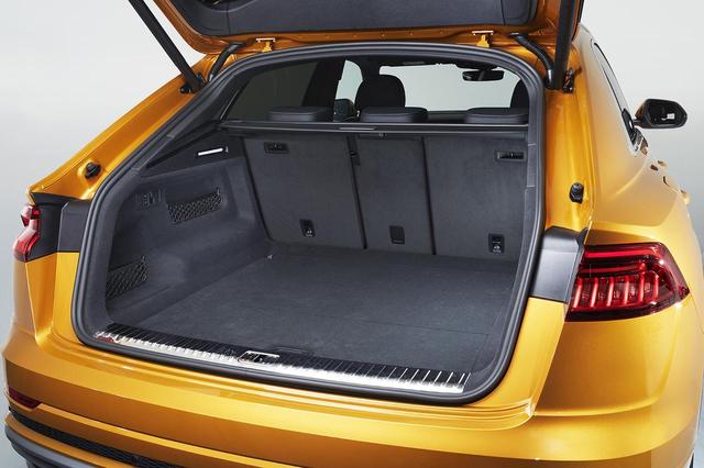 画像5: 【ミニ試乗記】Audi Q8 55 TFSI quattro debut pakage S line