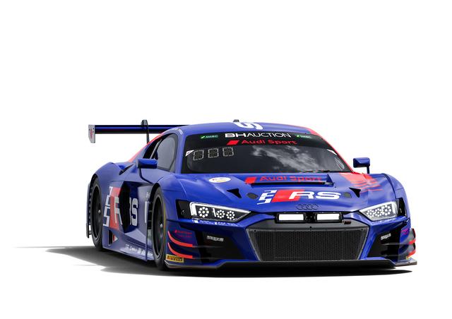 画像: #25 Audi Sport Team WRT