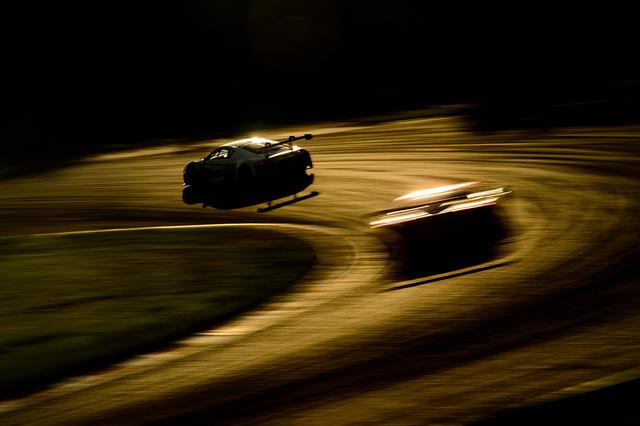画像3: SUZUKA 10 HOURSに3台のAudi R8 LMSが参戦