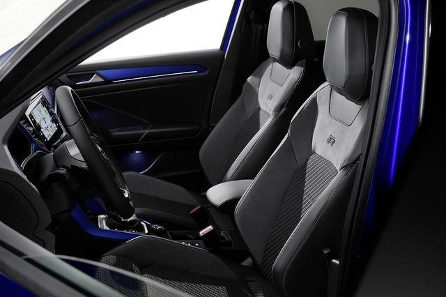 画像4: 欧州で「T-Roc R」の受注開始