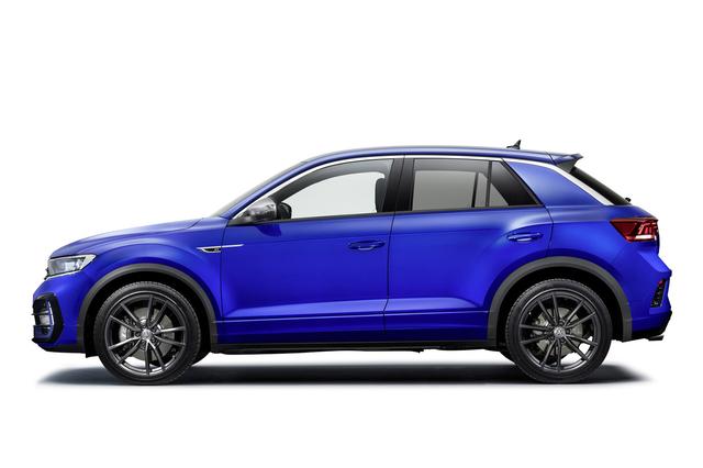 画像2: 欧州で「T-Roc R」の受注開始