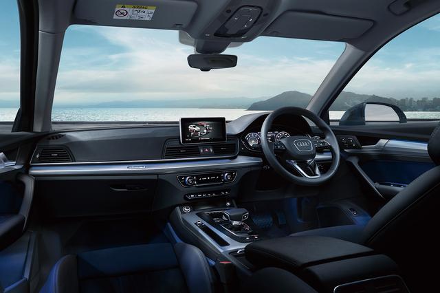 画像2: Audi Q5 S line dynamic limited