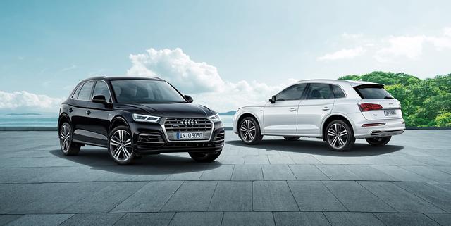 画像3: Audi Q5 S line dynamic limited