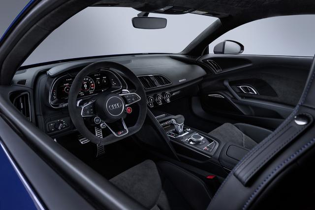画像3: 「Audi R8」がマイナーチェンジ