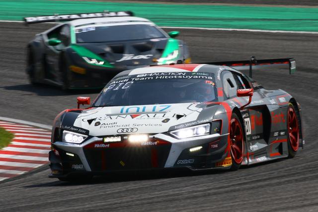 画像2: 【SUZUKA 10H】Audi Sport Team WRTが優勝