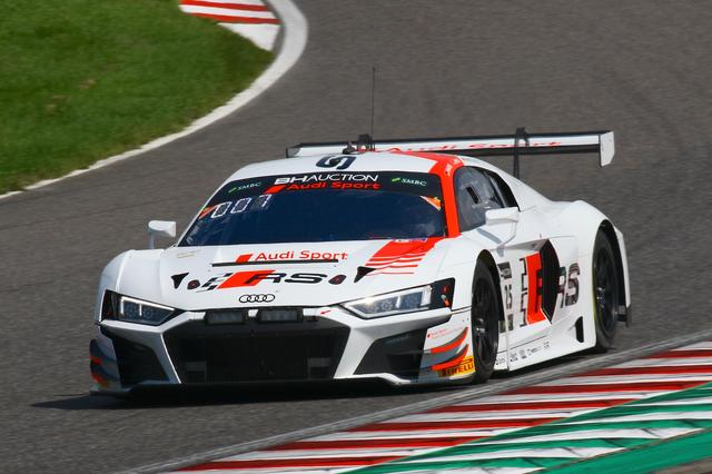 画像5: 【SUZUKA 10H】Audi Sport Team WRTが優勝