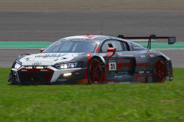 画像3: 【SUZUKA 10H】Audi Sport Team WRTが優勝