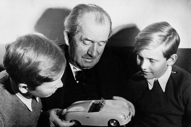 画像2: フェルディナント・ピエヒ氏が逝去