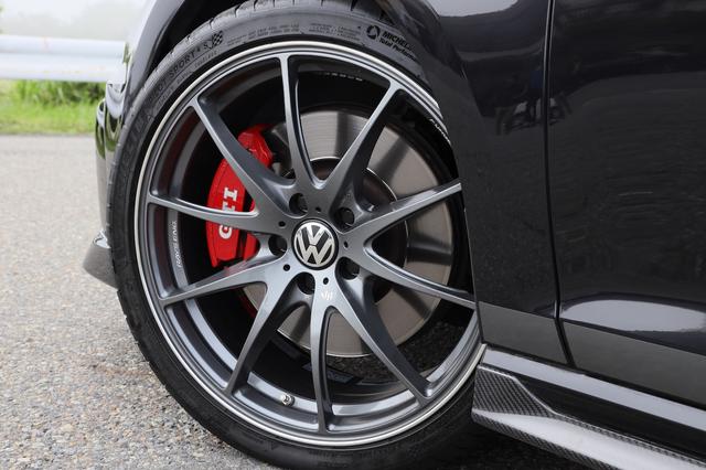 画像6: 【RAYS × maniacs】VOLK RACING G25 GUNMETALカラー登場
