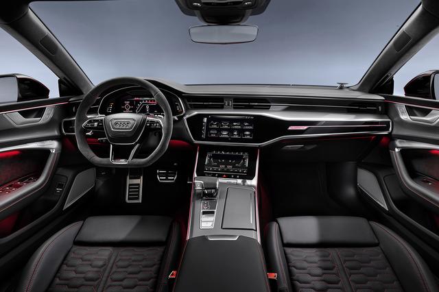 画像4: Audi RS 7 Sportbackがワールドプレミア