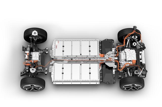 画像2: VWが電気自動車「ID.3」を発表
