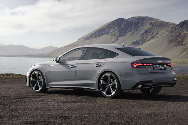 画像5: Audi A5シリーズがマイナーチェンジ