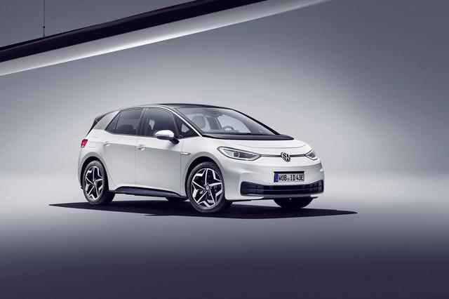 画像6: VWが電気自動車「ID.3」を発表