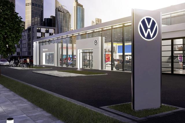 画像5: VWが新しいロゴを公開