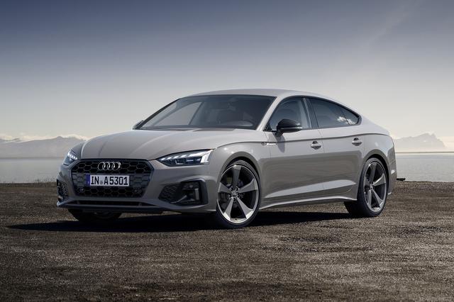 画像4: Audi A5シリーズがマイナーチェンジ