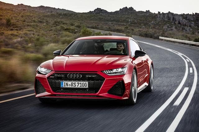 画像2: Audi RS 7 Sportbackがワールドプレミア