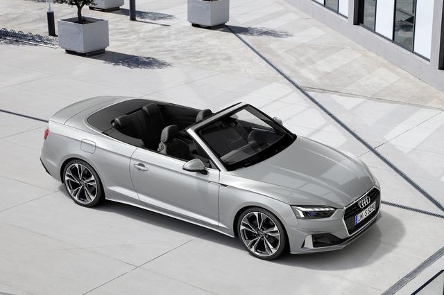 画像6: Audi A5シリーズがマイナーチェンジ