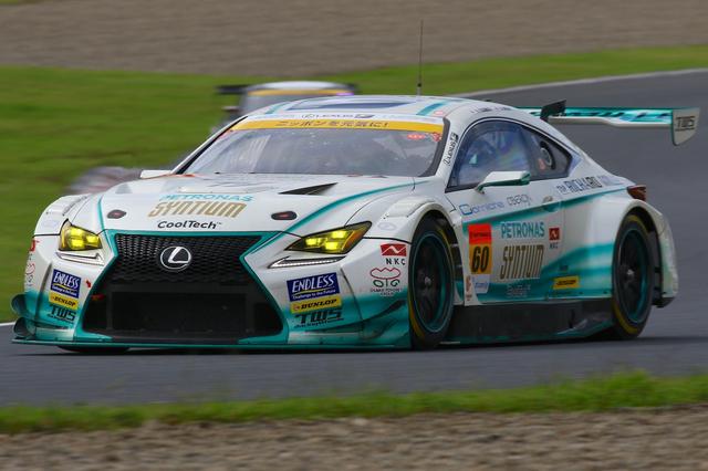 画像3: 【SUPER GT Rd.6 AUTOPOLIS】Audi Team Hitotsuyamaは入賞を逃す