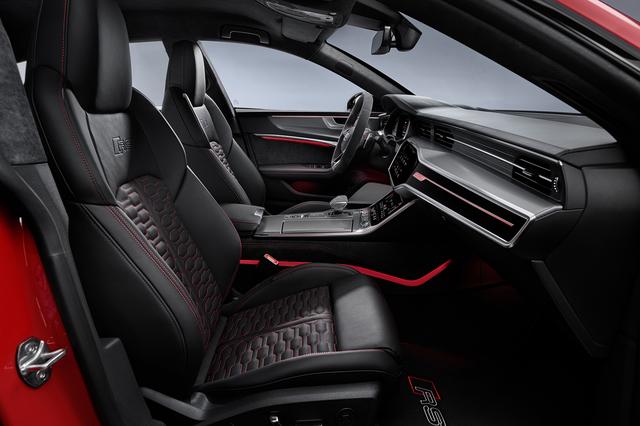 画像5: Audi RS 7 Sportbackがワールドプレミア