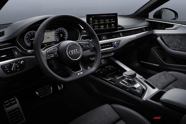 画像7: Audi A5シリーズがマイナーチェンジ