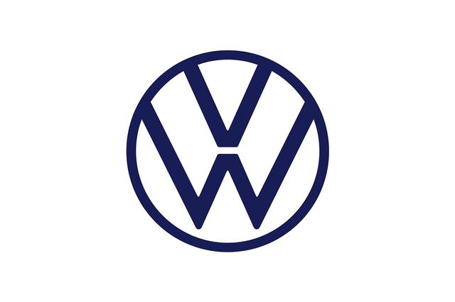 画像2: VWが新しいロゴを公開