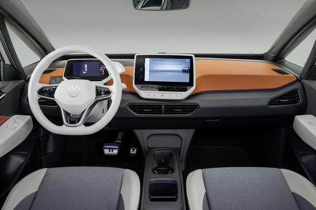 画像7: VWが電気自動車「ID.3」を発表
