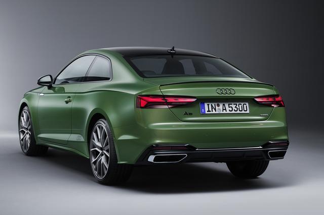 画像3: Audi A5シリーズがマイナーチェンジ