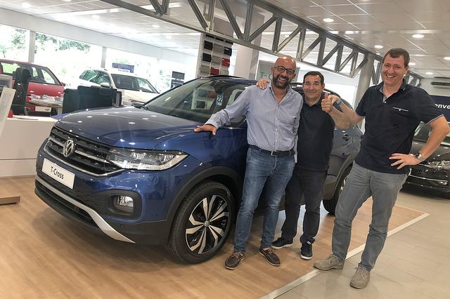 画像5: えっ、VWが1日600円で持てるって!
これが最新プロモーション戦法だ
