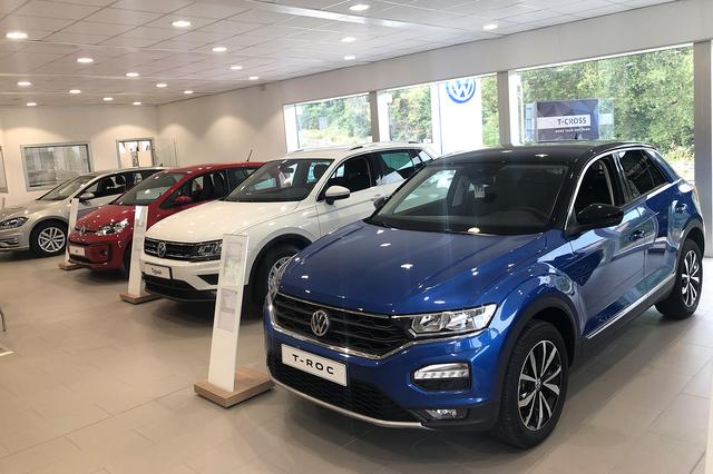 画像2: えっ、VWが1日600円で持てるって!
これが最新プロモーション戦法だ