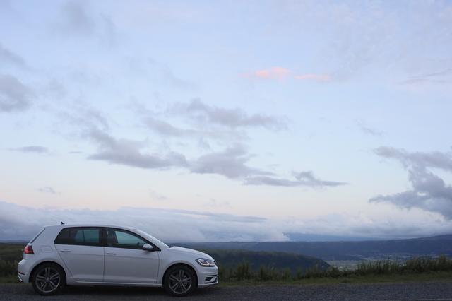 画像12: 「ゴルフ TDI」で九州へ!