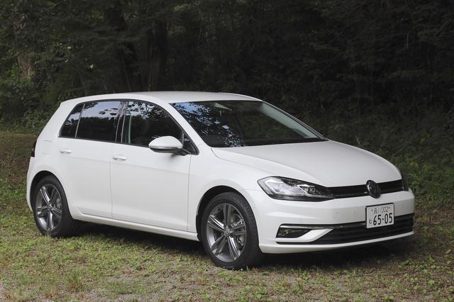画像2: 「ゴルフ TDI」で九州へ!