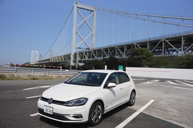 画像11: 「ゴルフ TDI」で九州へ!