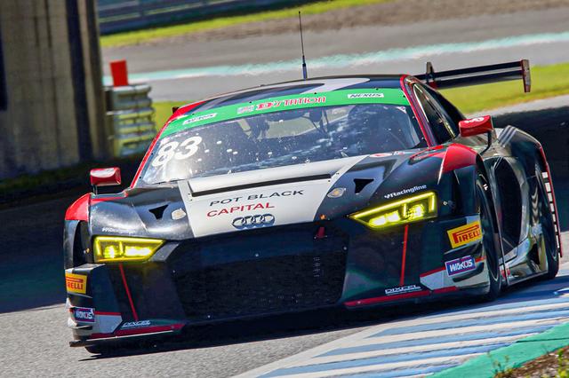 画像2: 【S耐 Rd.5 Motegi】Audiが3クラスで表彰台