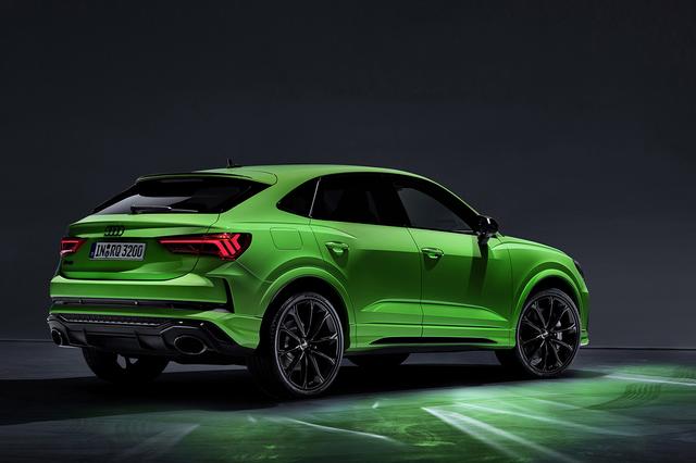 画像2: Audi RS Q3 Sportback