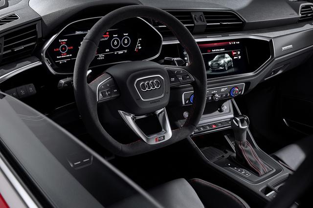 画像3: Audi RS Q3