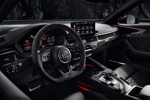 画像6: 「Audi RS 4 Avant」がフェイスリフト
