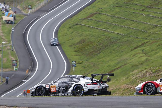 画像5: 【WEC Rd.2 Fuji】GTE Pro/Amクラスでポルシェが表彰台