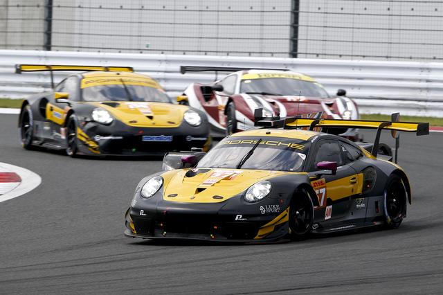 画像4: 【WEC Rd.2 Fuji】GTE Pro/Amクラスでポルシェが表彰台