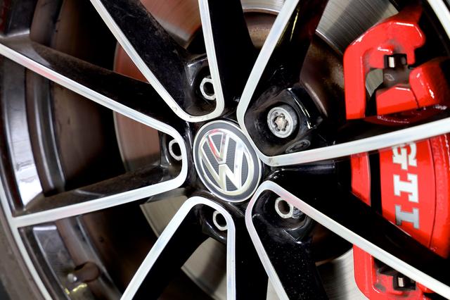 画像8: 【GTI Clubsport】車検のあとに、いろいろと