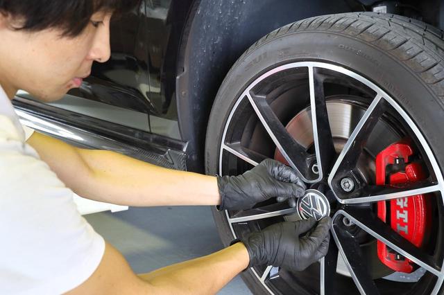 画像7: 【GTI Clubsport】車検のあとに、いろいろと