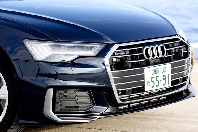 画像1: 【燃費調査】Audi A6 Avantで20km/L超!